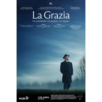 LA GRAZIA
