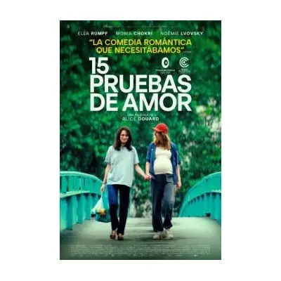 15 PRUEBAS DE AMOR