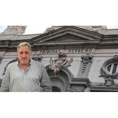 Asiron pierde también en el Supremo: rechazan su recurso contra Vox por llamarle “alcalde etarra”