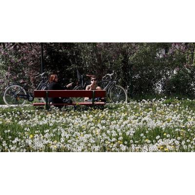 Mayo adelantó el verano en Navarra: más de 35 grados y zonas casi tres grados por encima de la media