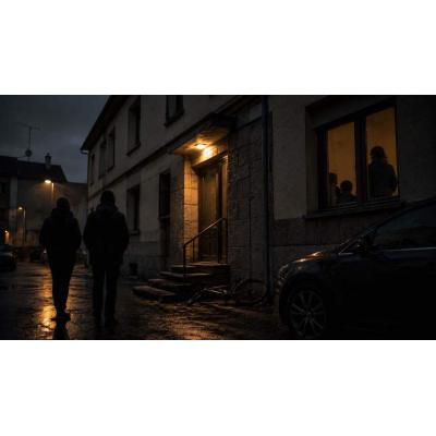 El infierno de una familia en un pueblo de Navarra: insultos racistas, sabotajes y niños encerrados por miedo