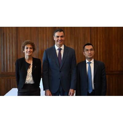 El PP pide saber si hubo dinero público en las reuniones de Chivite con empresas chinas y si se favoreció a Zapatero
