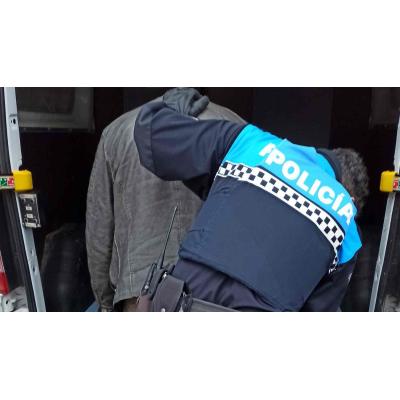 Detenido en Navarra por tocarse los genitales delante de dos niños de 11 y 13 años