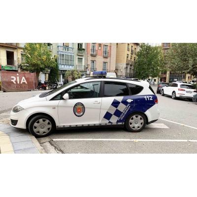 Alerta en una localidad navarra por varios robos a personas mayores con el conocido 'método del abrazo'