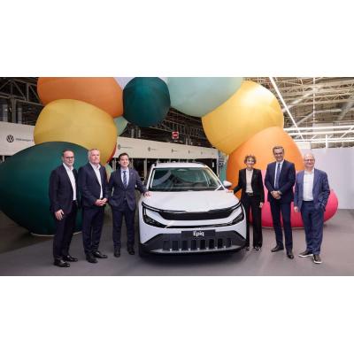 Volkswagen Navarra da el salto que cambia su historia: ya fabrica su primer coche eléctrico en Pamplona