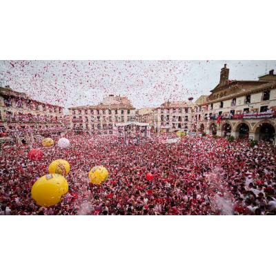 Las Fiestas de Santa Ana en Tudela ya tienen conciertos: tributos, orquestas y una banda nacional