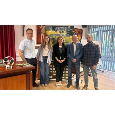 El Memorial Santi Macaya reúne este fin de semana a 1.500 jugadores del fútbol base navarro de 5 a 16 años
