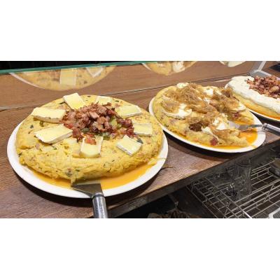 Ruta de la Tortilla en Navarra: 23 bares para comerte el fin de semana entre recetas tradicionales y creaciones "locas"