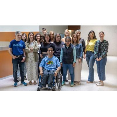 El estudio navarro que quiere cambiar la forma de entender el liderazgo en la discapacidad intelectual