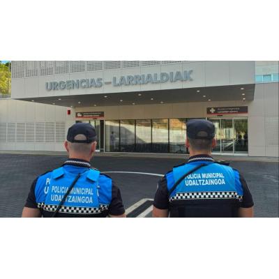 La inesperada llegada al mundo de un bebé en una gasolinera de Navarra a primera hora