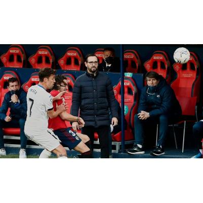 Giro radical en Osasuna, que busca como entrenador a un 'viejo conocido' con experiencia y carácter