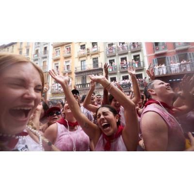 Los pueblos de Navarra que imitan a Pamplona para elegir el lanzador del Chupinazo festivo