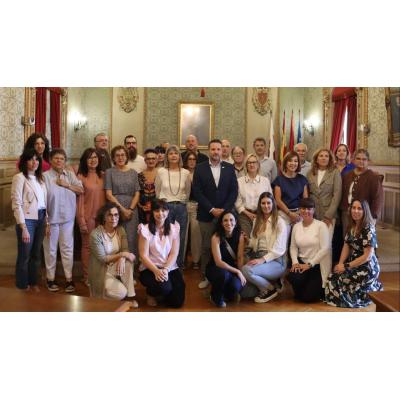 El Ayuntamiento de Tudela refuerza su apoyo social con una ayuda clave para quince entidades de la ciudad