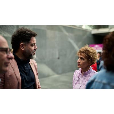 UPN acusa a los socios de Chivite de "protegerla" mientras el PSN saca pecho de que "en Navarra se han hecho las cosas bien"