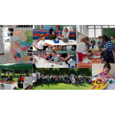 El solidario plan familiar que prepara Cizur Menor: un gran campeonato de puzles con mercadillo y pinchos