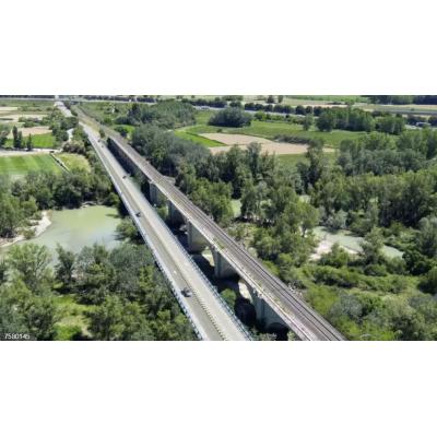 Navarra da el primer paso para transformar un puente histórico que usan miles de vecinos cada día