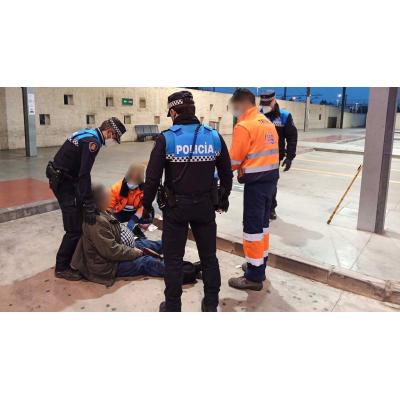 El falso aviso de un hombre que ha movilizado a una ambulancia en Tudela puede costarle 3.000 euros