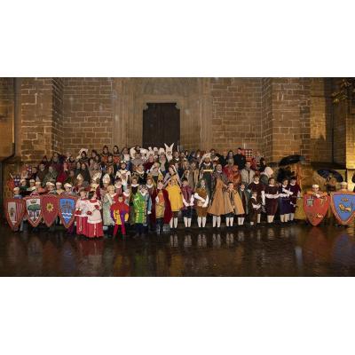 La histórica villa de Navarra que acogerá la Fiesta del Rey de la Faba en 2027