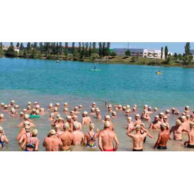 Vuelve el gran chapuzón solidario de la Comarca de Pamplona: fechas y cómo apuntarse al Desafío de Aguas Abiertas