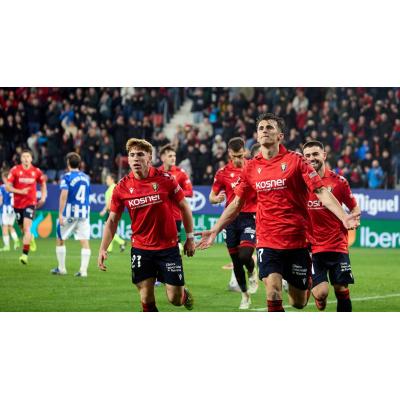 Osasuna ya tiene fecha para volver al Sadar en Liga, pero Budimir y Víctor Muñoz pueden cambiarlo todo