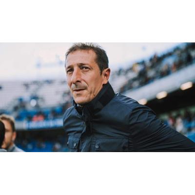 Sorpresa en Osasuna: el entrenador que ha llevado al Burgos a una temporada histórica firma por los rojillos
