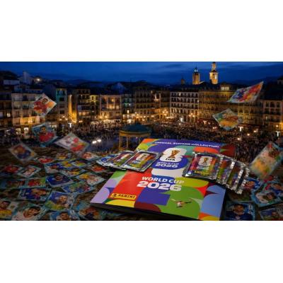 Sin rastro de Messi o Cristiano en Pamplona: imposible encontrar cromos del Mundial en las librerías de la ciudad