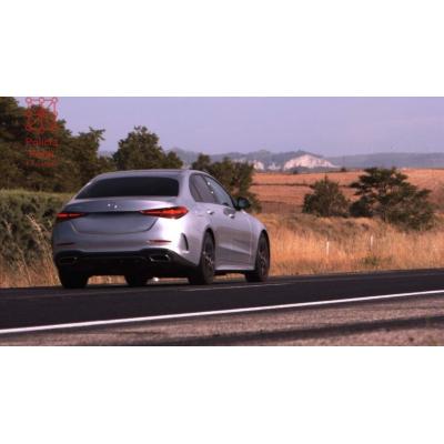 Cazado a 212 km/h en Navarra: el conductor ya había sido denunciado antes con el mismo coche
