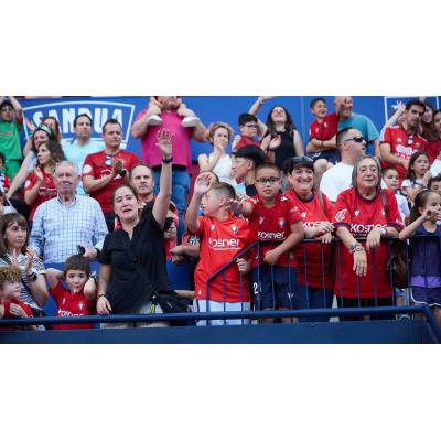 Comienza la campaña de renovación de socios de Osasuna con novedades y ventajas exclusivas