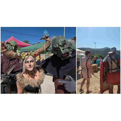 El pueblo de Navarra que celebrará la "fiesta de la sal" con recreaciones históricas y gastronomía local