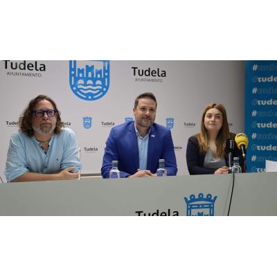 Tudela rinde homenaje a su Escuela-Conservatorio con conciertos, talleres y un himno para la ciudad