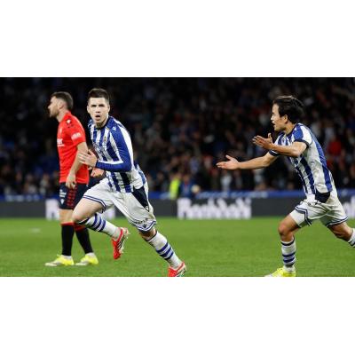 Un club navarro de fútbol base convenido hasta ahora con Osasuna firma con la Real Sociedad