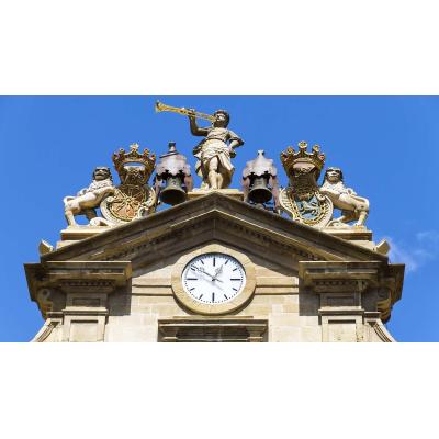 Una trabajadora municipal de Pamplona logra que le reconozcan como fija tras encadenar contratos desde julio de 2019