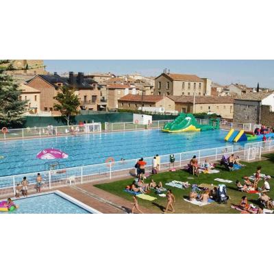 Las piscinas de un pueblo de Navarra donde puedes pasar todo el verano por solo 36 euros