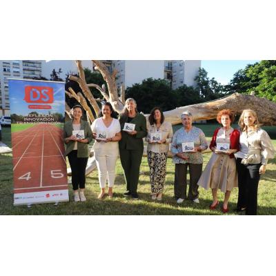 Mujeres que han marcado la historia del deporte navarro, unidas por un reconocimiento en Tudela