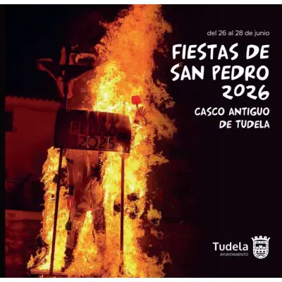 San Pedro 2026 (Tudela)
