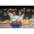 Toca toca. Teatro primera infancia