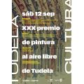 Exposición Premio pintura aire libre 2026