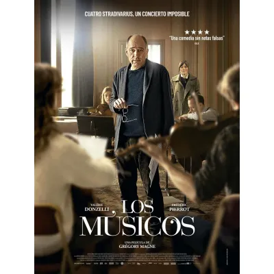 LOS MÚSICOS (VOSE)