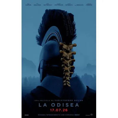 LA ODISEA