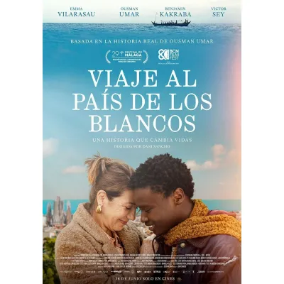 VIAJE AL PAIS DE LOS BLANCOS