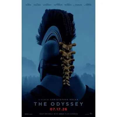 LA ODISEA (VOSE)