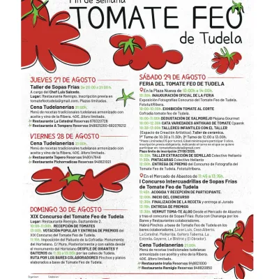 Tomate Feo de Tudela