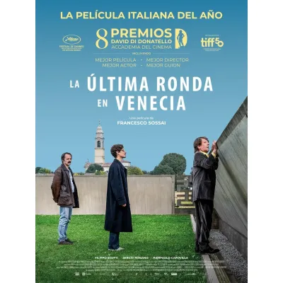 LA ÚLTIMA RONDA EN VENECIA