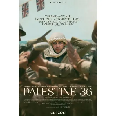 PALESTINA 36 (VOSE)