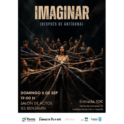 Imaginar (después de Antígona)