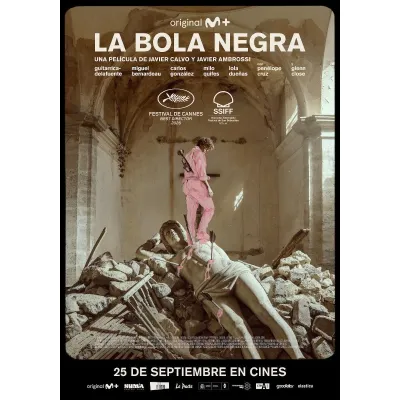 LA BOLA NEGRA
