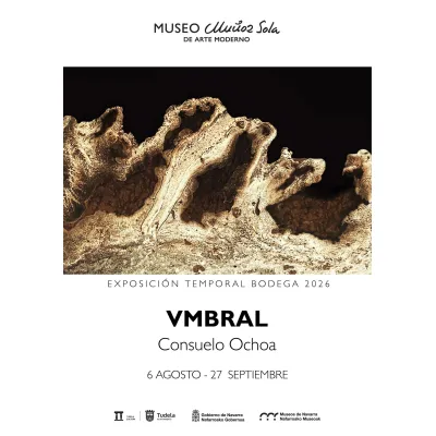 Visita guiada “Vmbral. El tránsito entre la oscuridad y la luz”