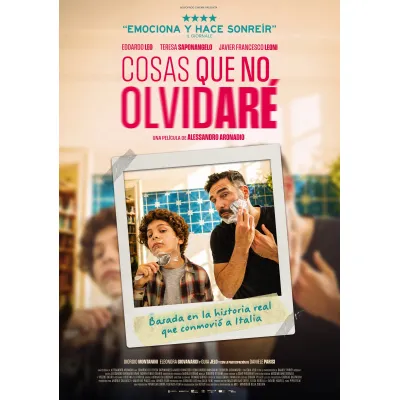 COSAS QUE NO OLVIDARÉ