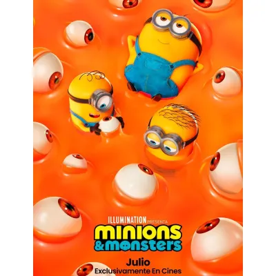 MINIONS & MONSTERS