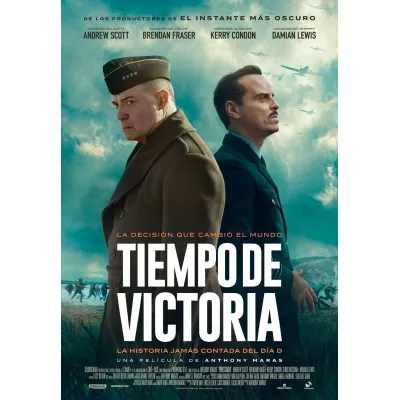 TIEMPO DE VICTORIA